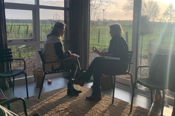coaches in gesprek