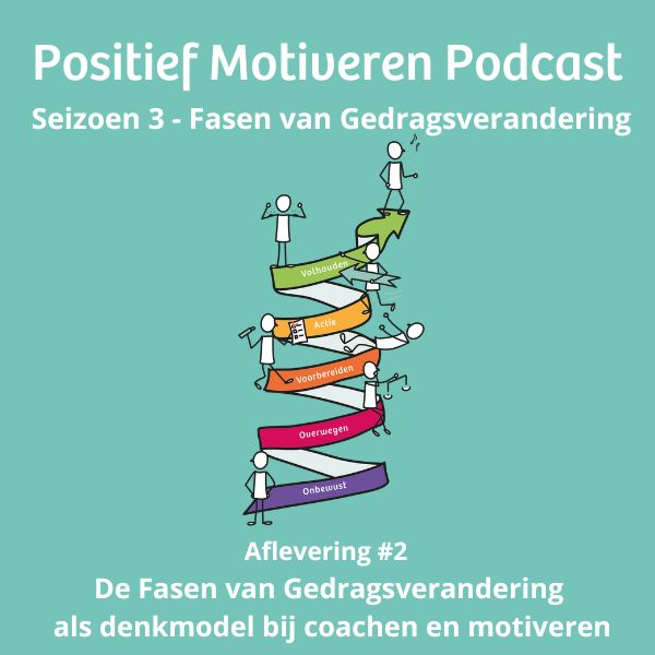De Fasen van Gedragsverandering als denkmodel