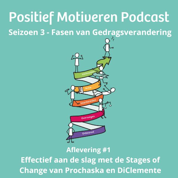 Effectief aan de slag met de Stages of Change