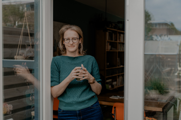 Blog Marielle Tromp - Informatie de andere kant op