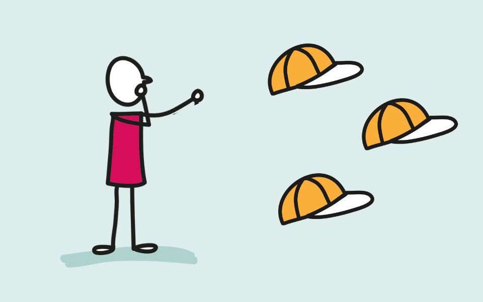 keuze maken welke pet