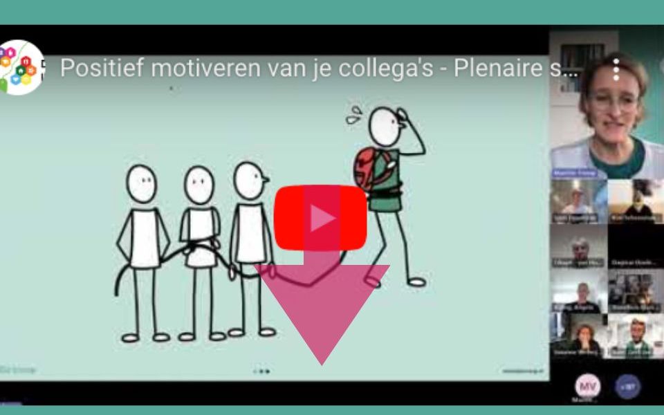 digicoaches motiveren collega's