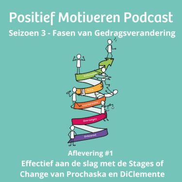 Effectief aan de slag met de Stages of Change