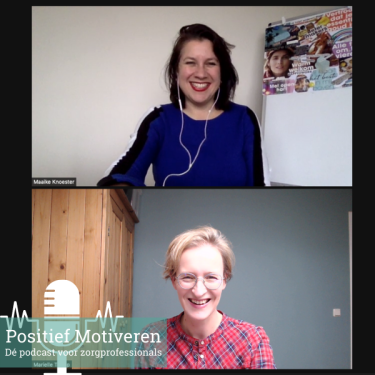 in gesprek met maaike knoester