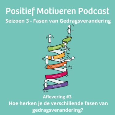 Hoe herken je de fase van gedragsverandering van je cliënt?