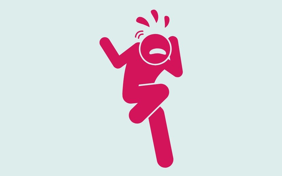 geen paniek met de fasen van gedragsverandering