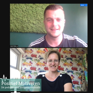 Joost Kersten bewegingsagoog